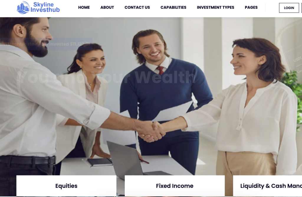Skylineinvesthub.net Exposed